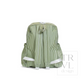 TRVL Moss Gingham Backpacker