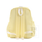 TRVL Buttercup Gingham Backpacker