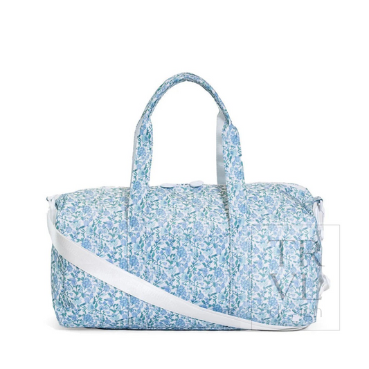 TRVL Hamptons Floral Weekender Duffel Bag