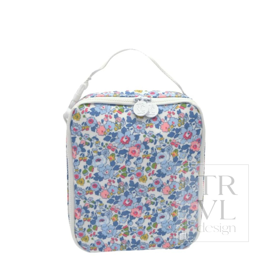 TRVL Bridgehampton Floral Lunch Box