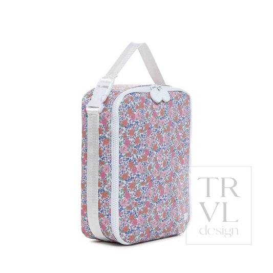 TRVL Garden Floral Lunch Box (Backorder)