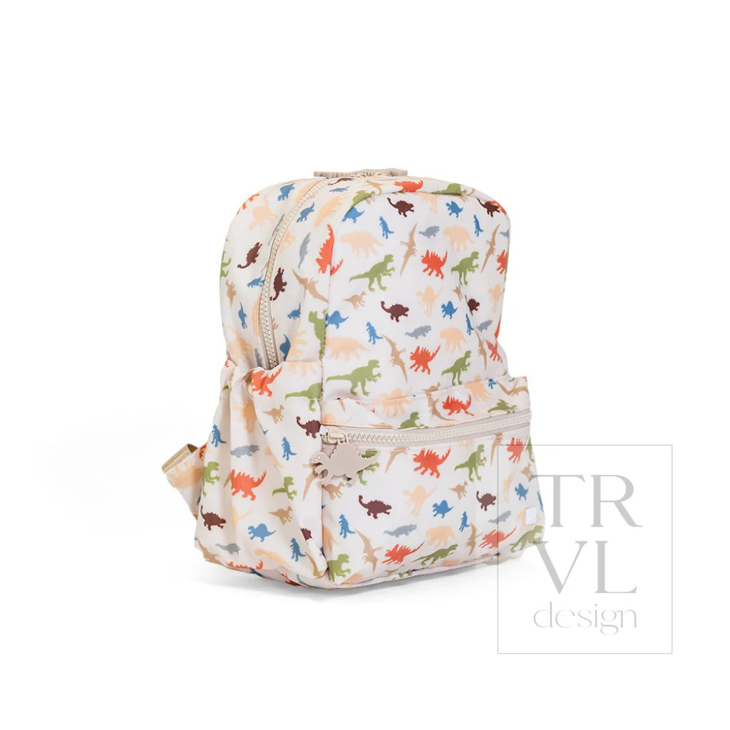 TRVL Dino-Roar Mini Backer