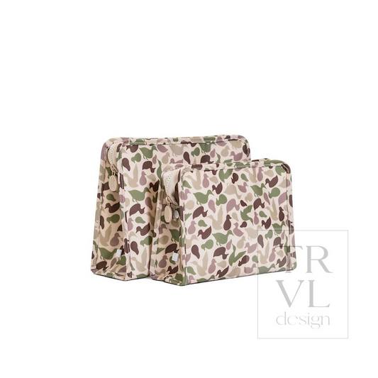 TRVL Decoy Camo Roadies