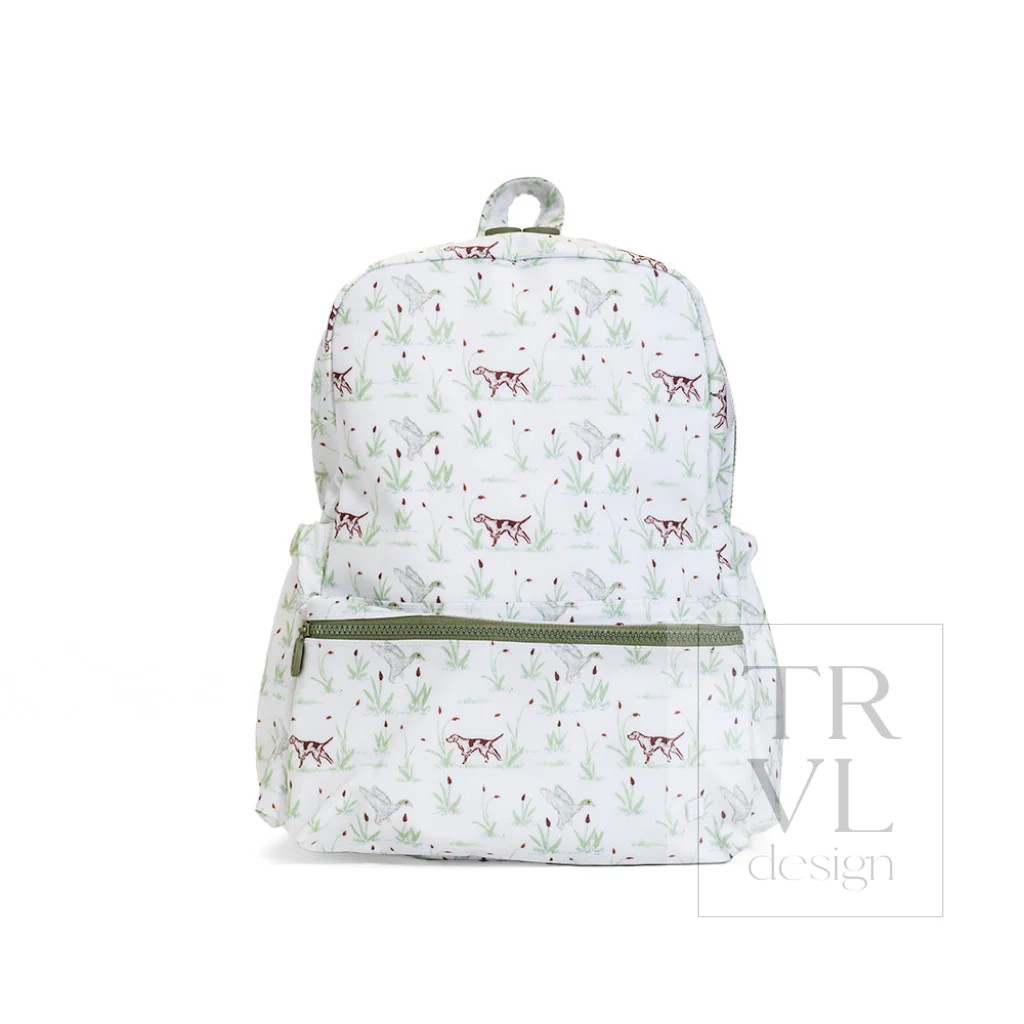 TRVL The Hunt Backpackers