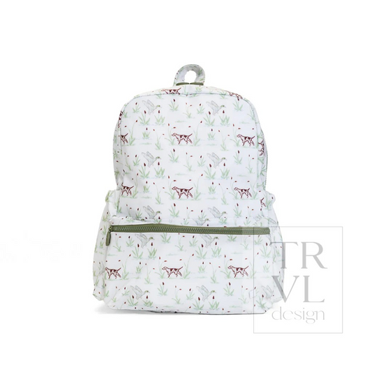 TRVL The Hunt Backpackers