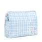 TRVL Pimlico Plaid Blue Roadies