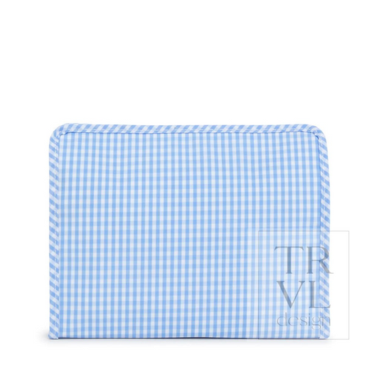 TRVL Sky Gingham Roadies