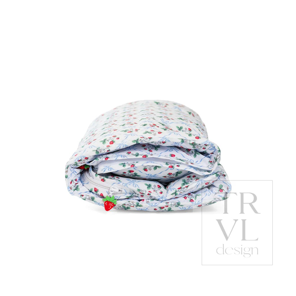 TRVL Berry Nice Nap Mat