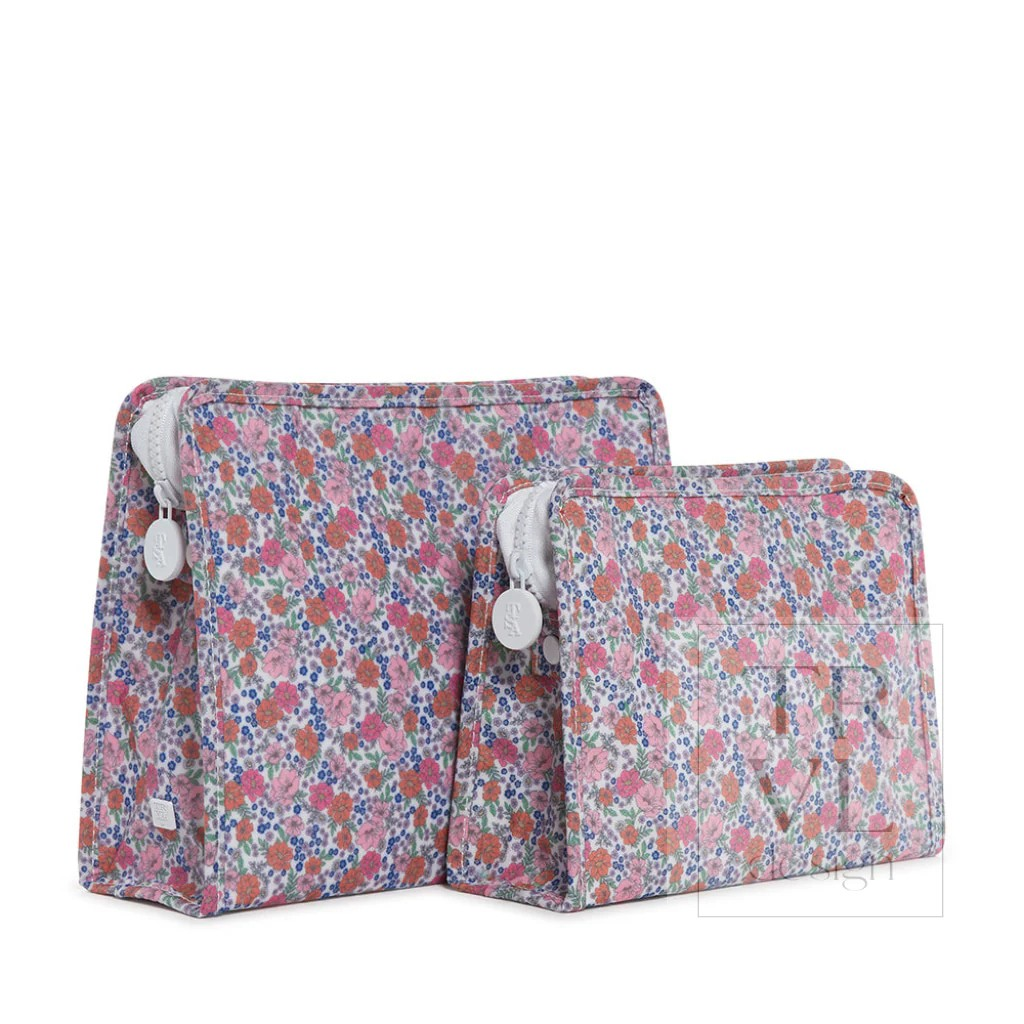 TRVL Garden Floral Roadies