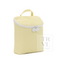 TRVL Buttercup Gingham 'Take Away' Lunch Bag