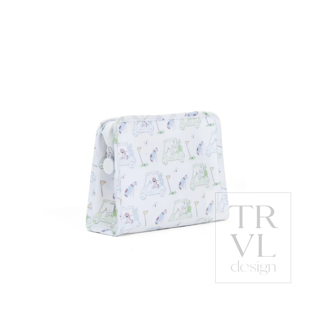 TRVL Putt Putt Blue Roadies