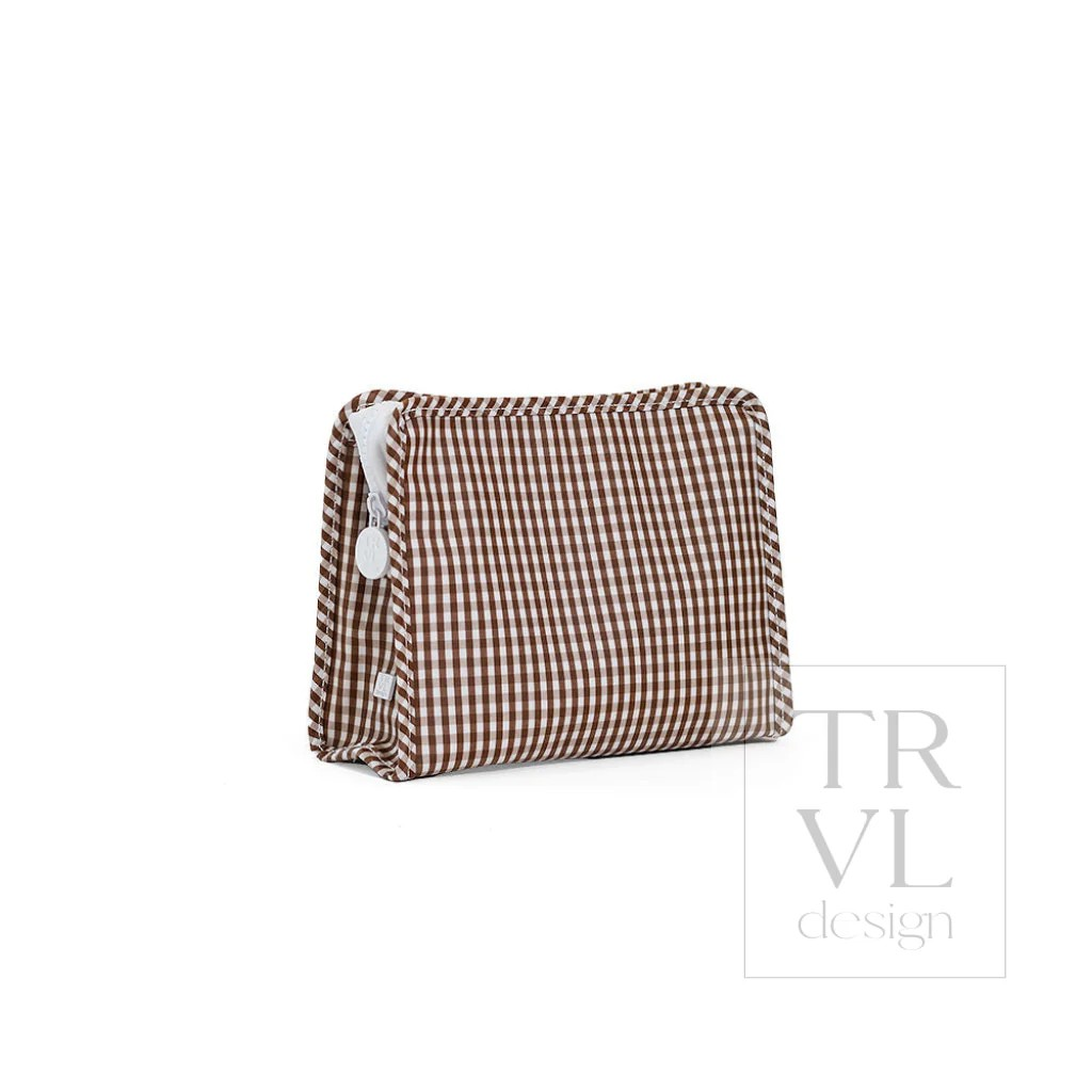TRVL Coco Gingham Roadies