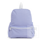 TRVL Lilac Gingham Backpackers