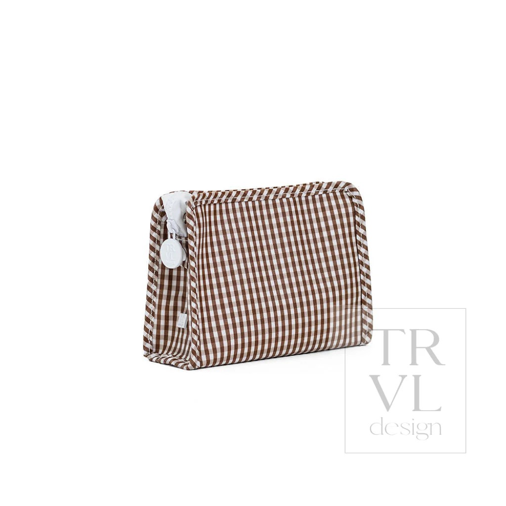 TRVL Coco Gingham Roadies