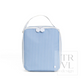 TRVL Pimlico Stripe Chambray Lunch Box