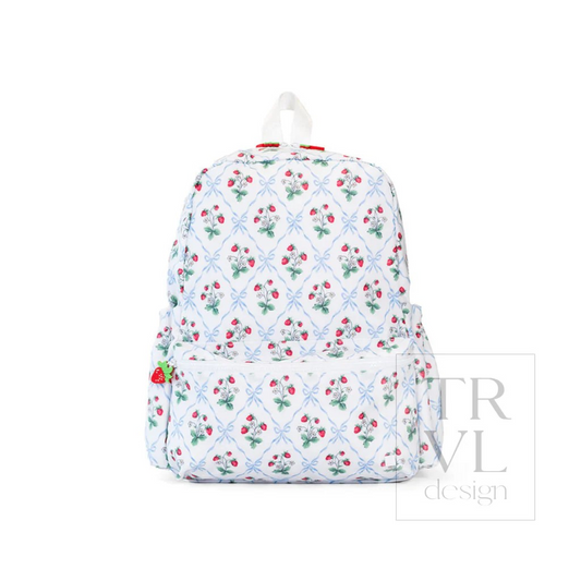 TRVL Berry Nice Backpacks