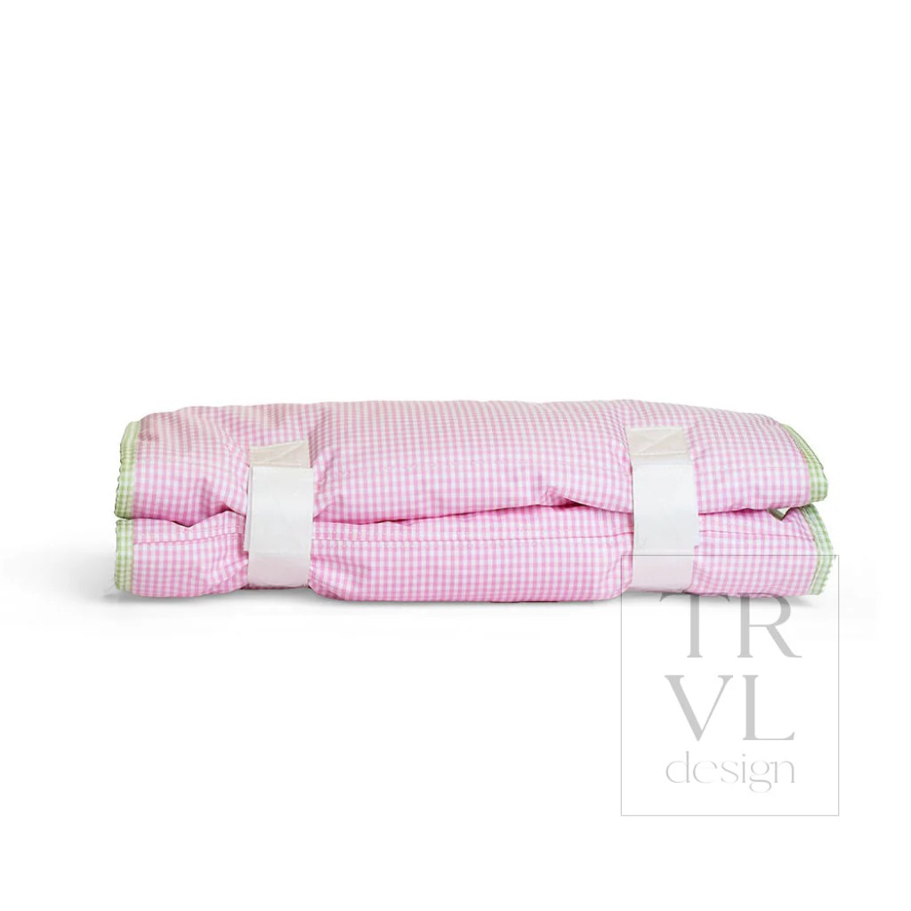 TRVL Patch Pink Nap Mat