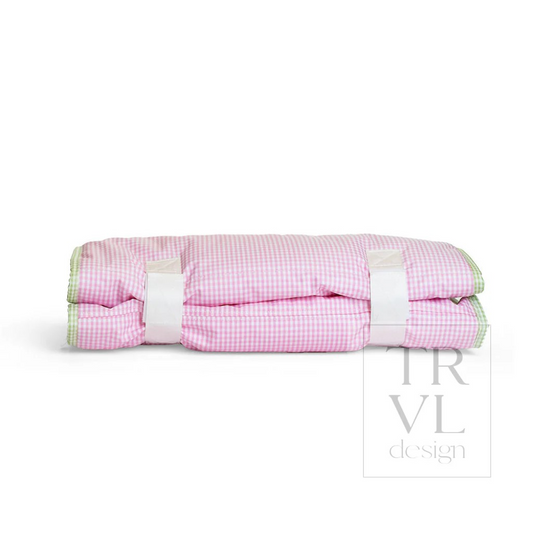 TRVL Patch Pink Nap Mat