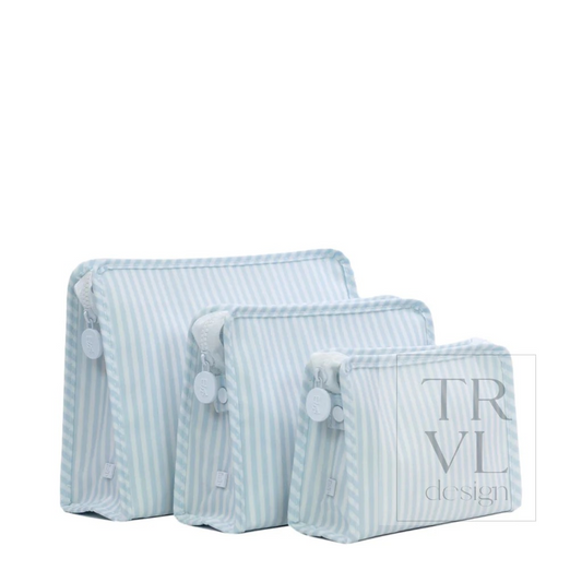 TRVL Pimlico Stripe Blue Roadies