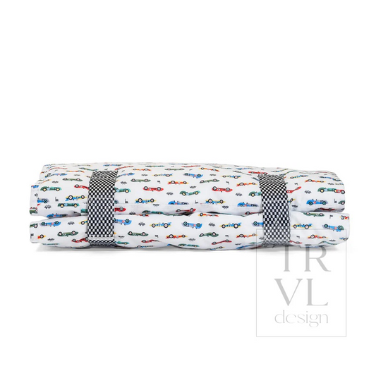 TRVL Vroom Nap Mat