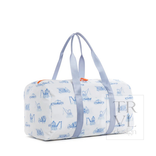 TRVL Dig It Weekender Duffel Bag