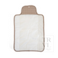 TRVL Coco Gingham Quilted Changing Mat