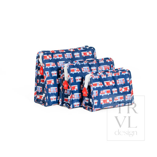 TRVL Fire Engines Roadies