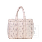 TRVL Fleurie Quilted Go Go Tote