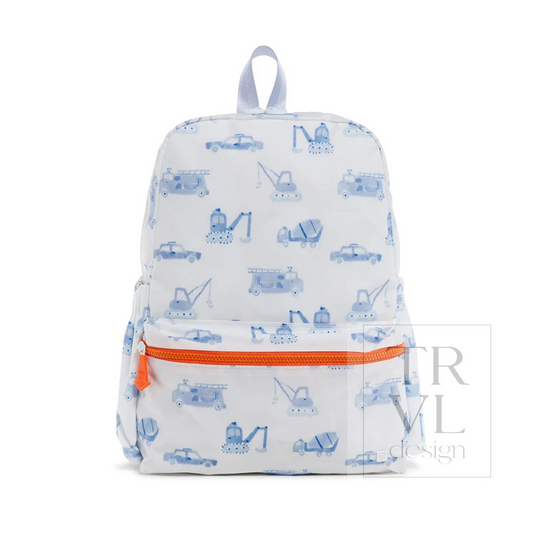 TRVL Dig It Backpacks