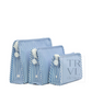 TRVL Pimlico Stripe Chambray Roadies