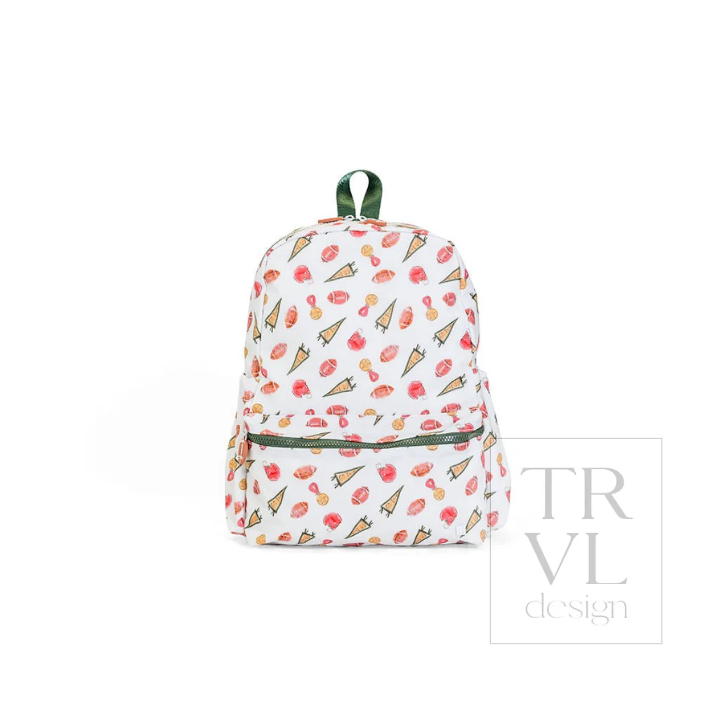 TRVL Touchdown Backpacks