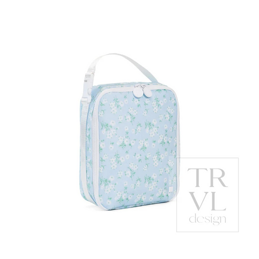TRVL Kiki Floral Lunch Box