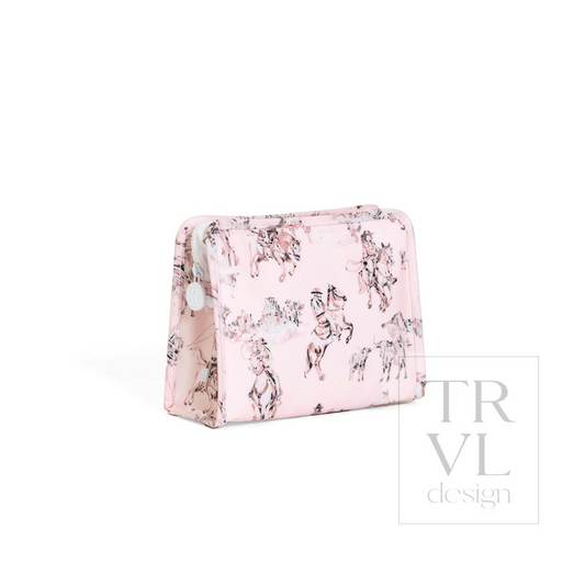 TRVL Cowgirl Toile Roadies