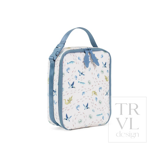 TRVL Coastal Tides Lunch Box