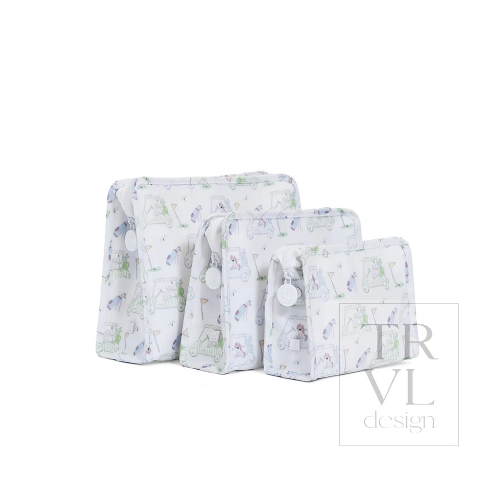 TRVL Putt Putt Blue Roadies