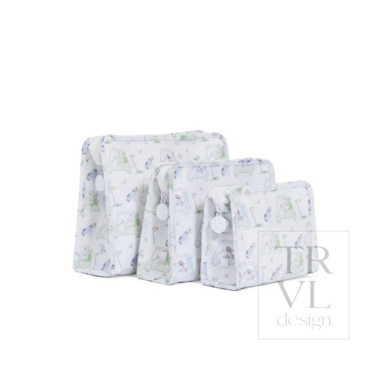 TRVL Putt Putt Blue Roadies