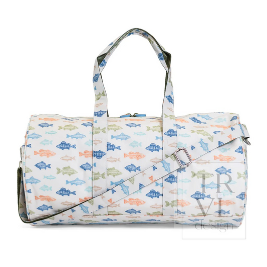 TRVL Casting Call Large Roll Duffel Bag