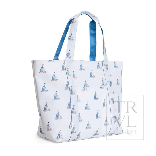 TRVL Sail Away Jumbo X-Large Tote