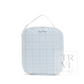 TRVL Pimlico Plaid Blue Lunch Box