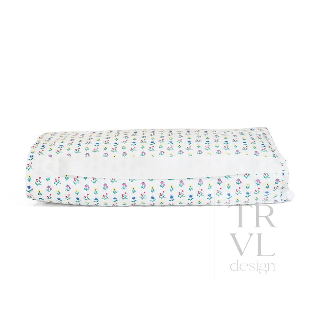 TRVL Wild Flower Nap Mat