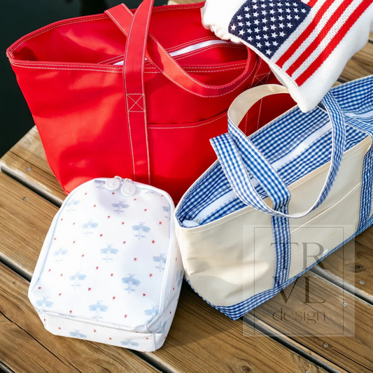 TRVL David's Airplane 'Bring It' Lunch Bag
