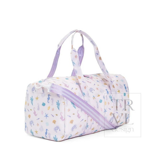 TRVL Seaside Weekender Duffel Bag