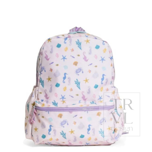 TRVL Seaside Backpacks