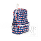 TRVL Fire Engines Backpacks