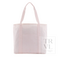 TRVL Pimlico Stripe Pink Jumbo X-Large Tote