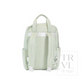TRVL Pimlico Stripe Sage Quilted Diaper Bag