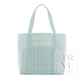 TRVL Classic Plaid Green Jumbo X-Large Tote