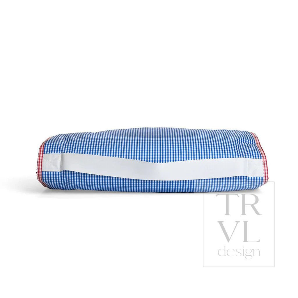TRVL Patch Blue Nap Mat