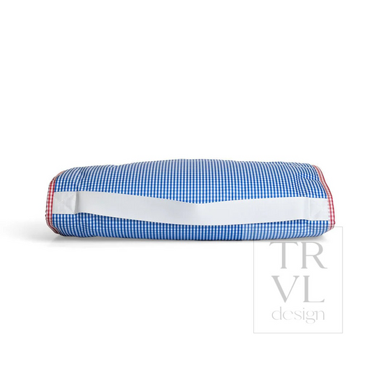 TRVL Patch Blue Nap Mat