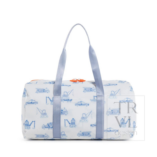 TRVL Dig It Weekender Duffel Bag
